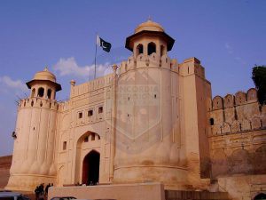 Alamgir Gate Lahore Fort