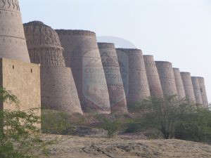 Derawar Fort Cholistan Pakistan