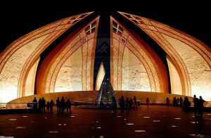 National Monument - Islamabad