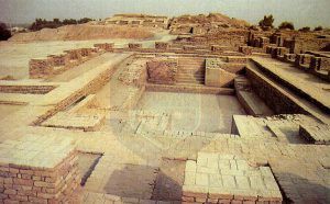 Gandhara civilization site 