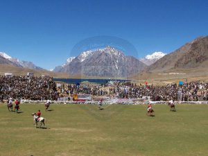 Shandur final Polo Match between Gilgit  and Chitral teams 