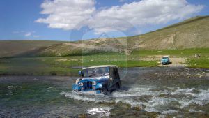 Deosai Plains Jeep Safari