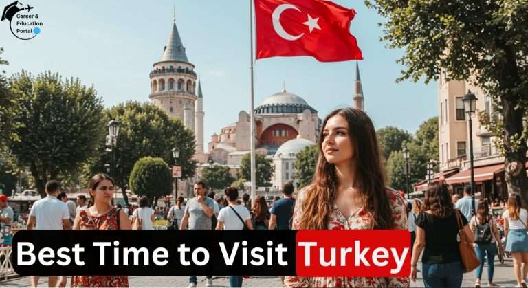 Best Time to Visit Turkey