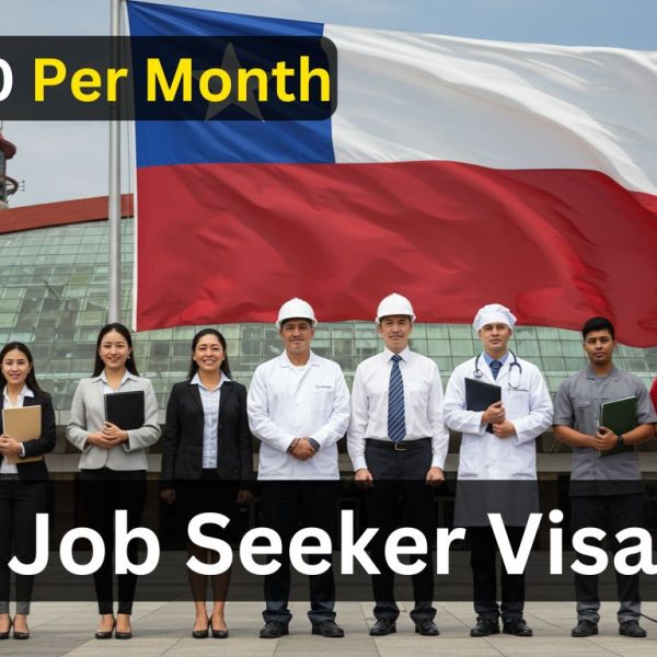 Chile Job Seeker Visa 2025: Applications Open