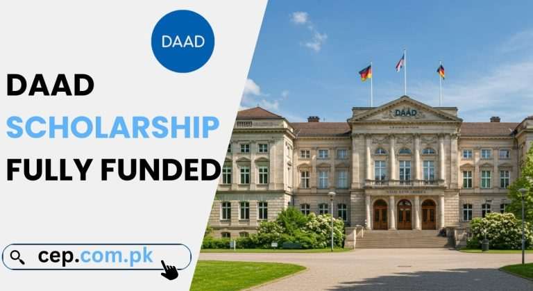 DAAD Scholarship Fully funded