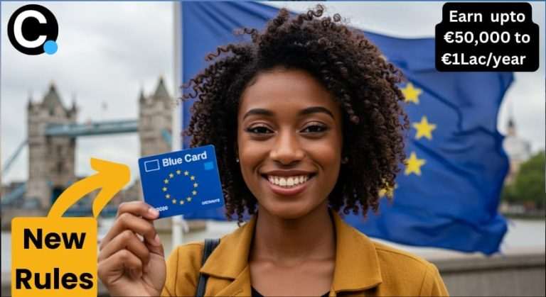 EU Blue Card New Rules