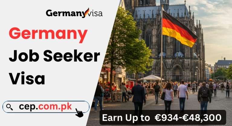 Germany Job Seeker Visa