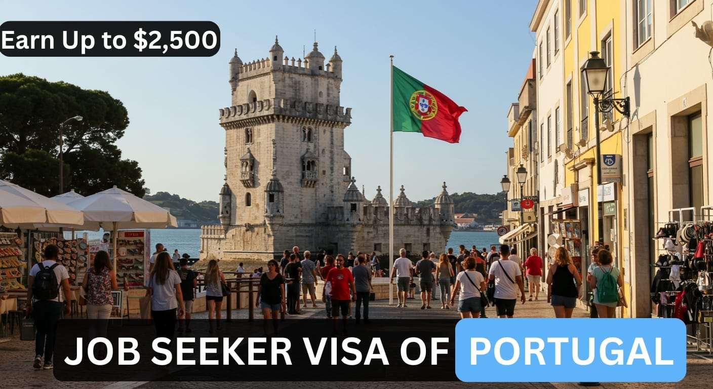 Job Seeker Visa of Portugal