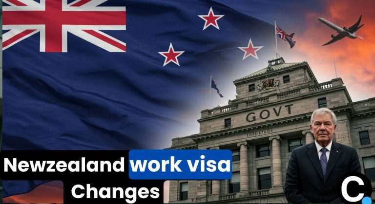 New Zealand Work Visa Changes 2025 Latest Update