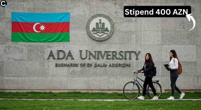 ADA University International Fellowship 2025 Fully…