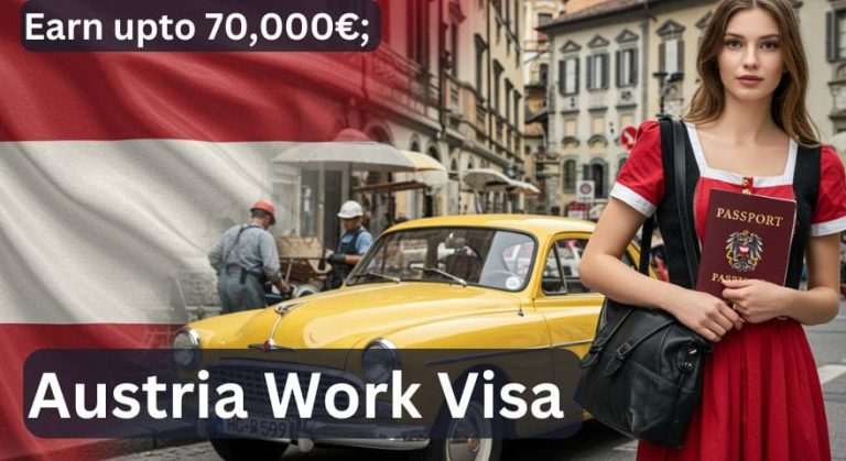 Austria Work Visa 2025 How to Apply and Eligibility Criteria