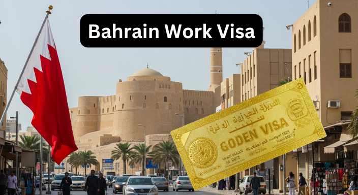 Bahrain Work Visa 2025 Requirements & Application Process