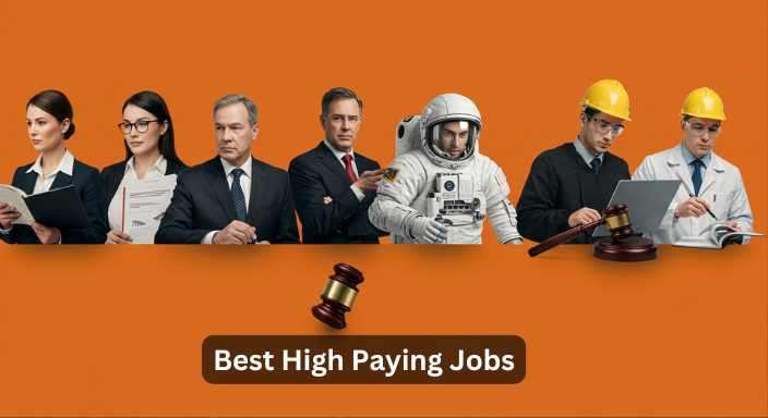 Best High Paying Jobs in the…