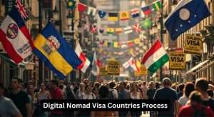 Digital Nomad Visa Countries 2025 Requirements