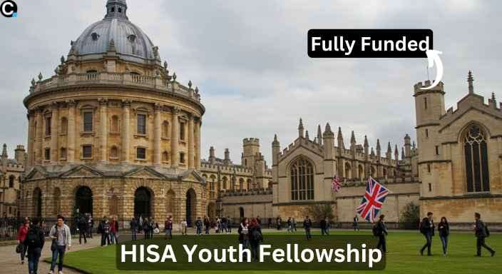 HISA Youth Fellowship 2025 at University of…