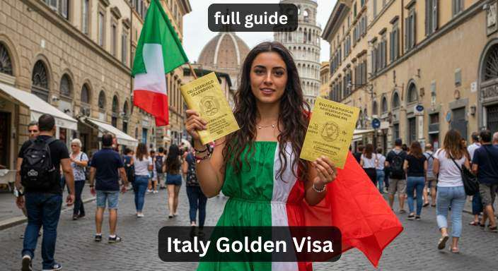 Italy Golden Visa 2025 Requirements Application Process