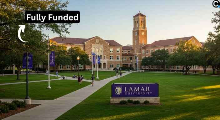 Lamar University Scholarship 2025 Fully Funded