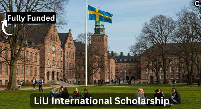 Linköping University International Scholarship 2025