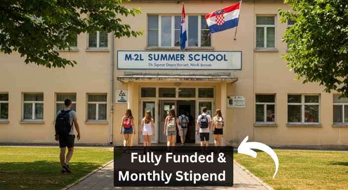 M2L Summer School 2025 Fully Funded