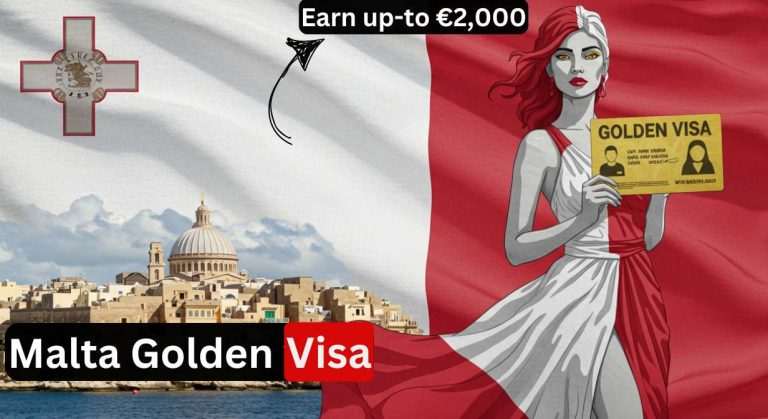 Malta Golden Visa 2025, Requirements, How to…