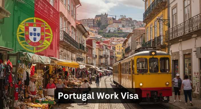 Portugal Work Visa 2025 Process, Requirements & Details