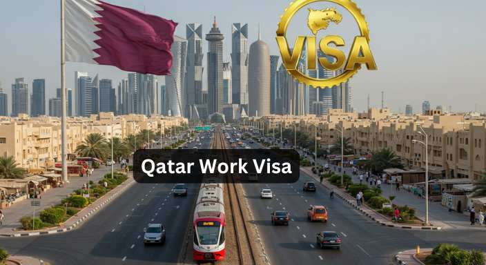 Qatar Work Visa 2025 Process, Approval Time & Complete Details