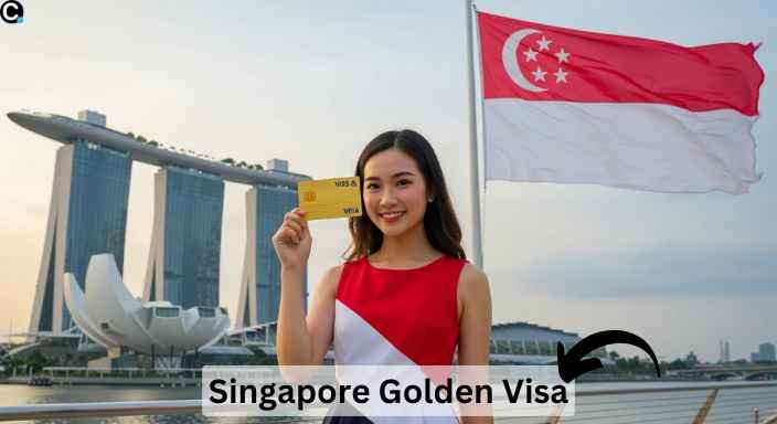 Singapore Golden Visa 2025 Requirements & Full Process