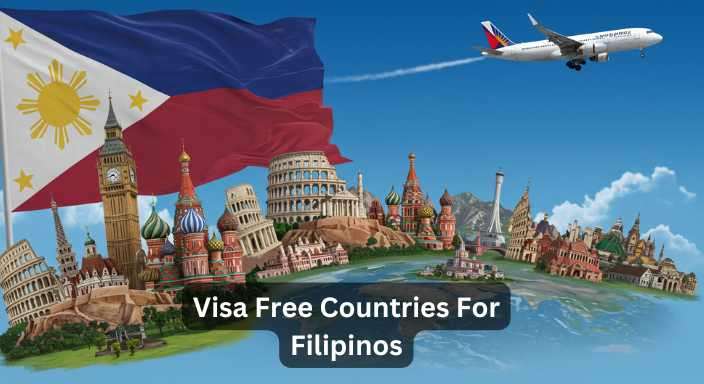 Visa Free Countries For Filipinos 2025