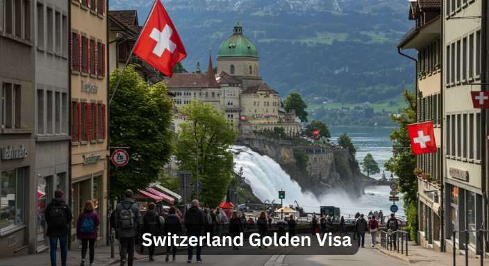 Switzerland Golden Visa 2025 Price, Requirements…