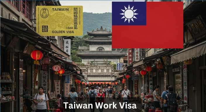 Taiwan Work Visa 2025 Requirements Application Process