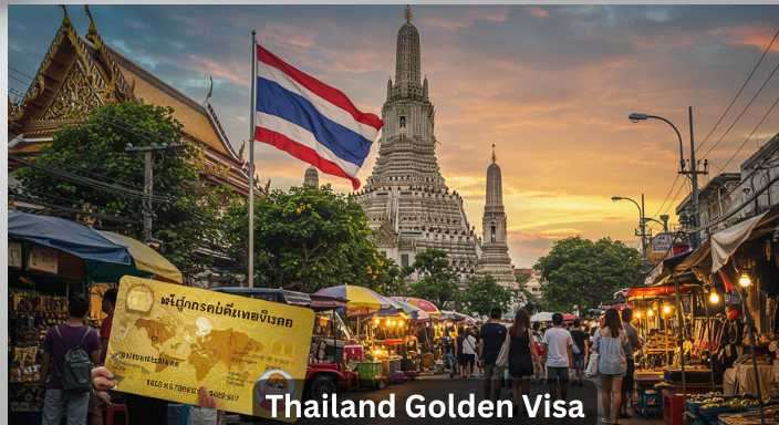 Thailand Golden Visa 2025 Requirements, Benefits,…