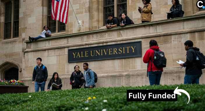 Yale University Scholarships 2025-2026 Fully Funded