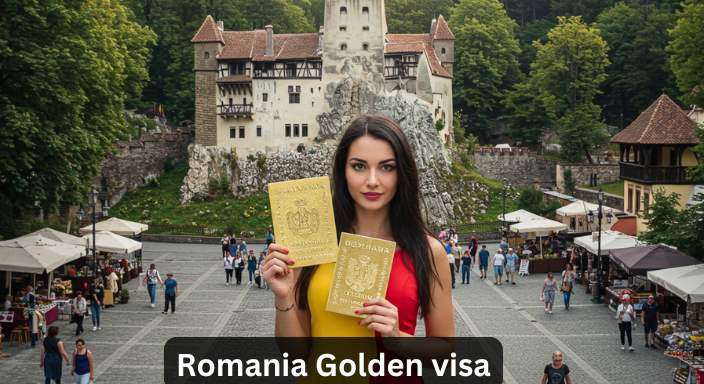 Romania Golden Visa 2025 Requirements Apply Guide