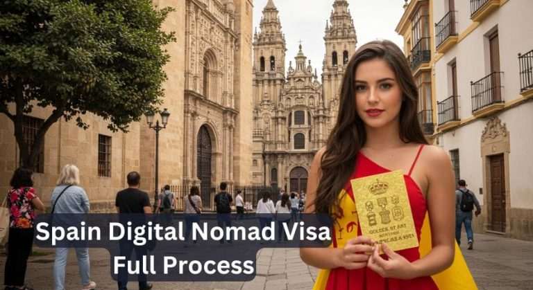 Spain Digital Nomad Visa 2025 Requirements, Cost & Apply Online Guide