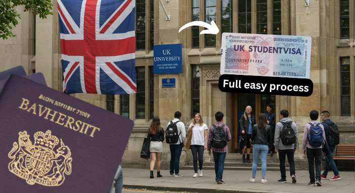 UK Student Visa 2025 Requirements &…