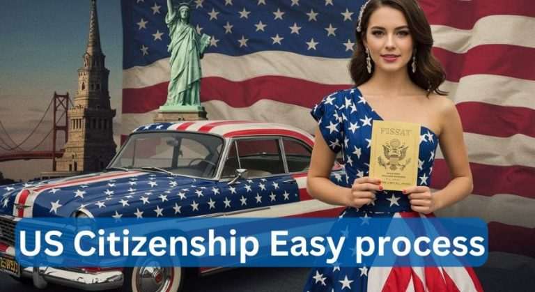 12 Ways to Become a Citizen of the US in 2025 Easy to Hard Level